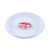 10" (26cm) Plastic Plates (e-lite) - Gafbros